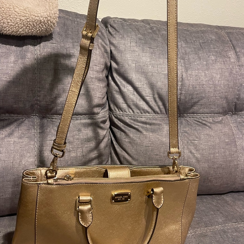 Michael Kors Purse and Wallet